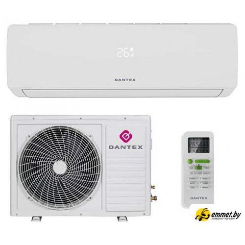Кондиционер Dantex Eco New RK-24ENT4/RK-24ENT4E