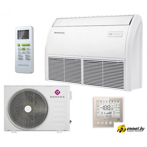 Кондиционер Dantex RK-24CHTN/RK-24HTNE-W