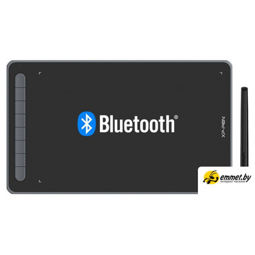 Графический планшет XP-Pen Deco LW (черный)