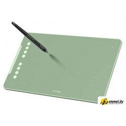 Графический планшет XP-Pen Deco 01 V2 (зеленый)