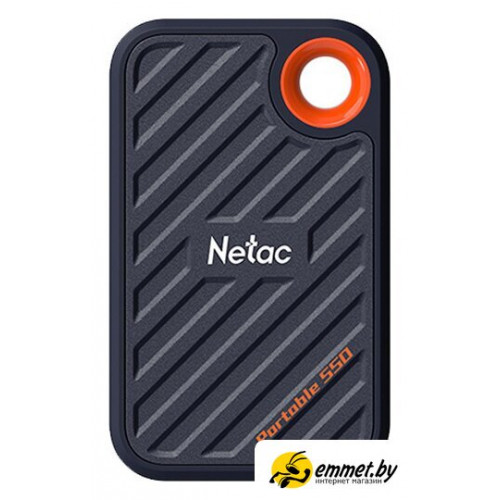 Внешний накопитель Netac ZX20 1TB NT01ZX20-001T-32BL
