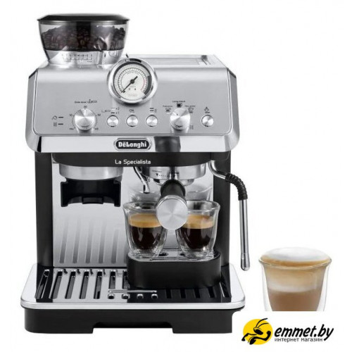 Кофейная станция DeLonghi La Specialista Arte Manual EC9155.MB
