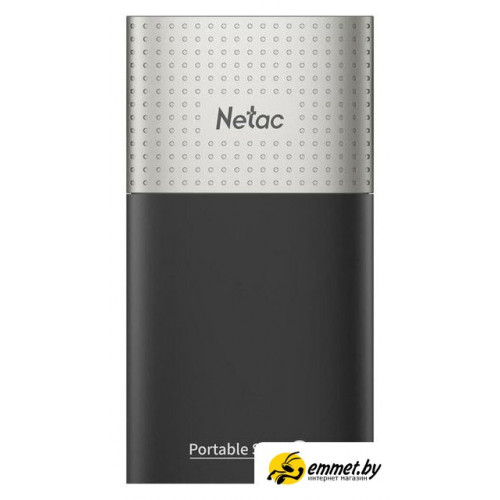 Внешний накопитель Netac Z9 2TB NT01Z9-002T-32BK