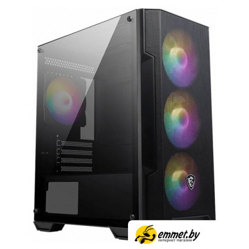 Корпус MSI MAG Forge M100A
