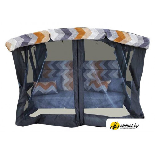 Садовые качели МебельСад Ранго Премиум с4180