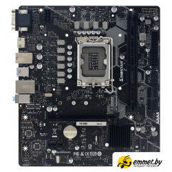 Материнская плата BIOSTAR H610MH Ver. 6.0