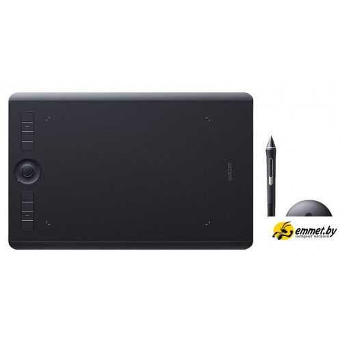 Графический планшет Wacom Intuos Pro Medium PTH-660-N