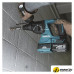 Перфоратор Makita DHR242RT (с 1-им АКБ, кейс)