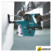 Перфоратор Makita DHR242RT (с 1-им АКБ, кейс)