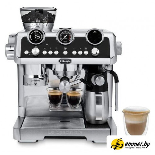 Кофейная станция DeLonghi EC9665.M