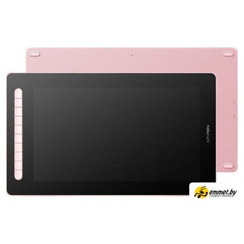Графический монитор XP-Pen Artist 16 (2-е поколение, розовый)