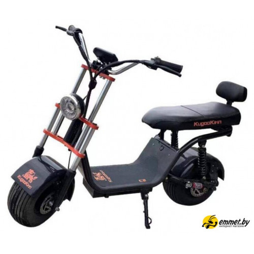 Электроскутер Kugoo Kirin C2