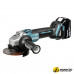 Угловая шлифмашина Makita DGA504RTJ (с 2-мя АКБ, кейс)