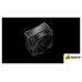 Кулер для процессора DeepCool AK400 ZERO DARK R-AK400-BKNNMN-G-2