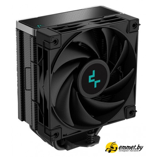 Кулер для процессора DeepCool AK400 ZERO DARK R-AK400-BKNNMN-G-2