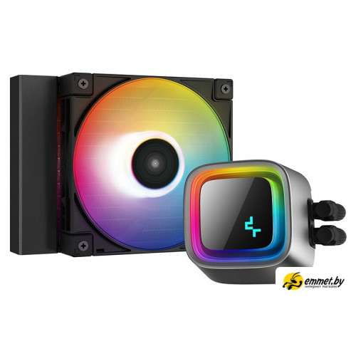 Система жидкостного охлаждения для процессора DeepCool LS320 R-LS320-BKAMMT-G-1