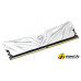 Оперативная память Netac Shadow II White 16ГБ DDR4 3200МГц NTSWD4P32SP-16W