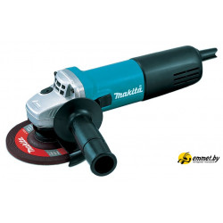 Угловая шлифмашина Makita 9558HNR