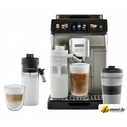 Кофемашина DeLonghi Eletta Explore ECAM450.76.T