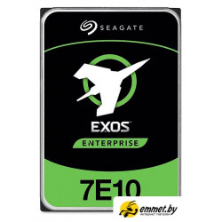 Жесткий диск Seagate Exos 7E10 512n SAS 4TB ST4000NM001B