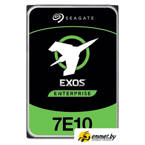 Жесткий диск Seagate Exos 7E10 512n SAS 4TB ST4000NM001B