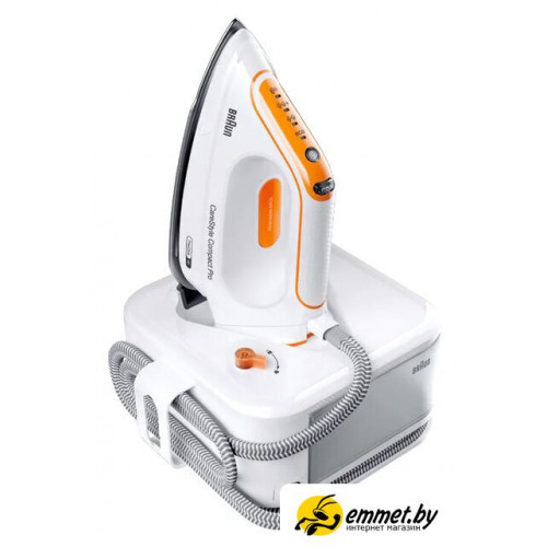 Утюг Braun CareStyle Compact Pro IS 2561 WH