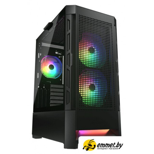 Корпус Cougar Airface RGB CGR-5ZD1B-AIR-RGB