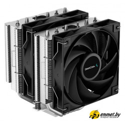Кулер для процессора DeepCool AG620 R-AG620-BKNNMN-G-1