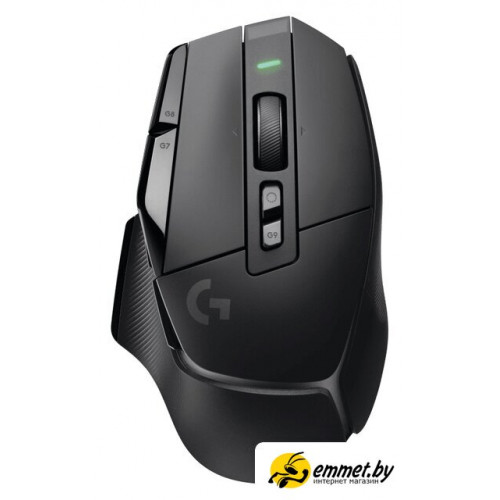 Игровая мышь Logitech G502 X Lightspeed (черный)