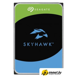 Жесткий диск Seagate Skyhawk Surveillance 4TB ST4000VX015