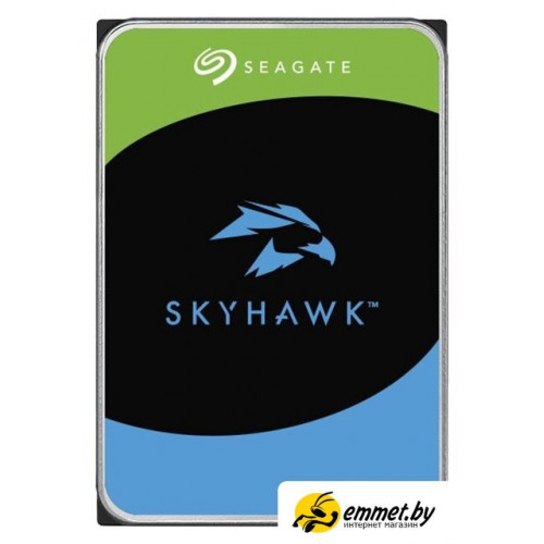 Жесткий диск Seagate Skyhawk Surveillance 4TB ST4000VX015