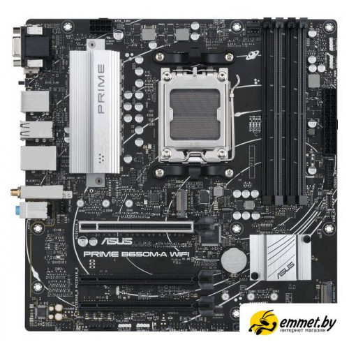 Материнская плата ASUS Prime B650M-A WiFi