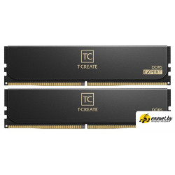 Оперативная память Team T-Create Expert 2x16ГБ DDR5 6000 МГц CTCED532G6000HC38ADC01