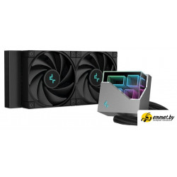 Система жидкостного охлаждения для процессора DeepCool LT520 R-LT520-BKAMNF-G-1