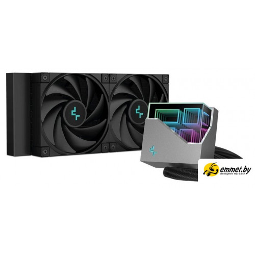 Система жидкостного охлаждения для процессора DeepCool LT520 R-LT520-BKAMNF-G-1