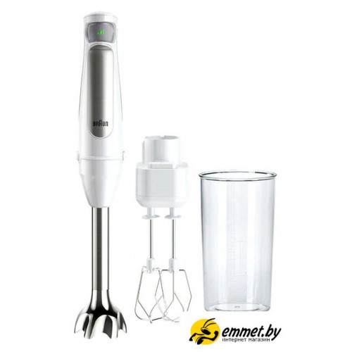 Погружной блендер Braun MultiQuick 7 MQ 7005 B