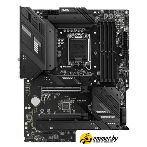 Материнская плата MSI MAG B760 Tomahawk WiFi