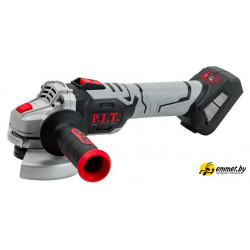 Угловая шлифмашина P.I.T. PWS20H-125B Solo (без АКБ)