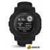 Умные часы Garmin Instinct 2 Solar Tactical Edition (черный)