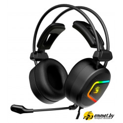 Наушники A4Tech Bloody MC750 (черный)