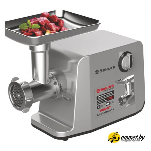 Мясорубка Sakura SA-6426 Professional