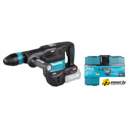 Отбойный молоток Makita HM001GZ02 (без АКБ, кейс)