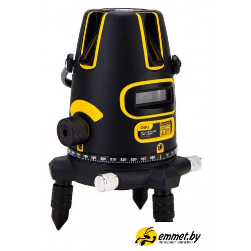 Лазерный нивелир Deli DL332305 102967