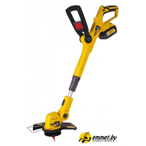 Триммер Champion TB1821 (с 1-им АКБ)