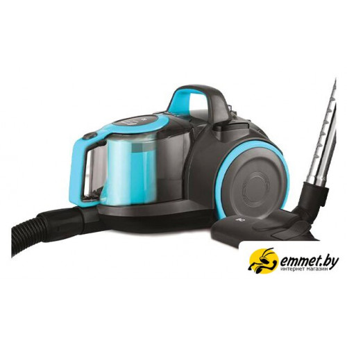 Пылесос BQ VC1810C (черный-голубой)
