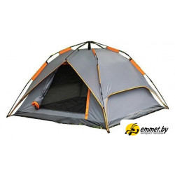 Треккинговая палатка Sundays ZC-TT035-3 (темно-серый/желтый)