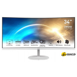 Монитор MSI Pro MP341CQW