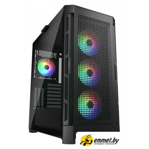Корпус Cougar Airface Pro RGB CGR-5AD1B-AIR-RGB