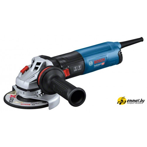 Угловая шлифмашина Bosch GWS 14-125 S Professional 06017D0100