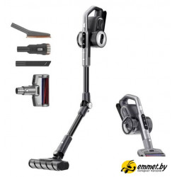 Пылесос Jimmy H8 Flex (графит/серебристый)